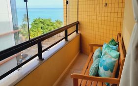 Studio 603 | Beira-Mar c/ Vista | Wi-Fi 250 Mb